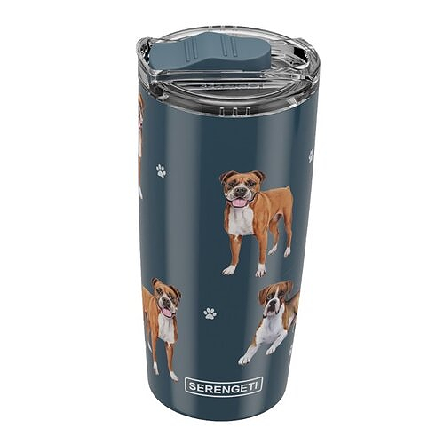 Travel Mug - Boxer